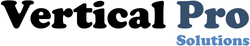 Vertical Pro Logo